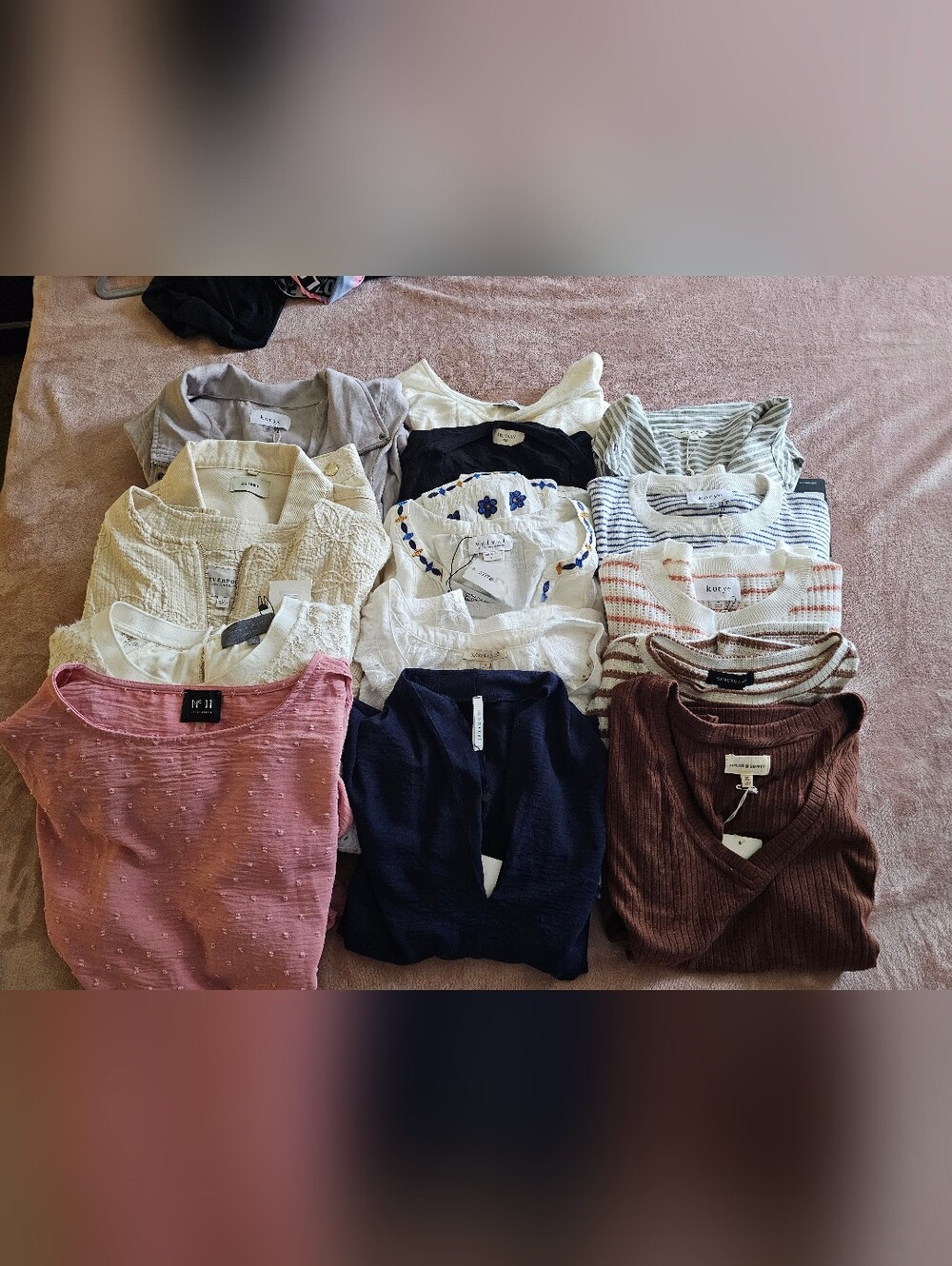 Assorted Women's Tops Bundle - NWT